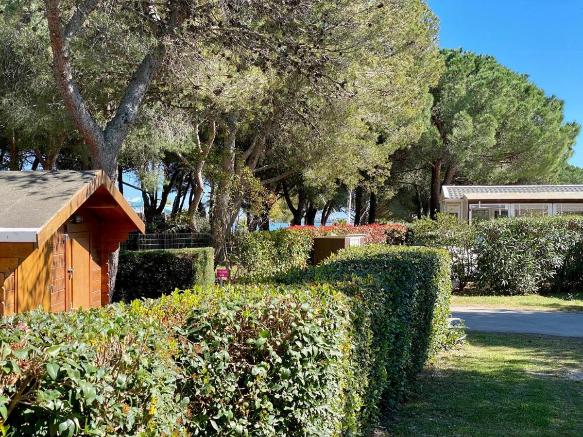 NEW Jungle Lake - Clim - WIFI - Draps&serviettes - BBQ - 10' des plages Lattes Eksteriør bilde
